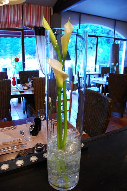Hotel Les Mazets Des Roches ตาฮาสคอง ภายนอก รูปภาพ