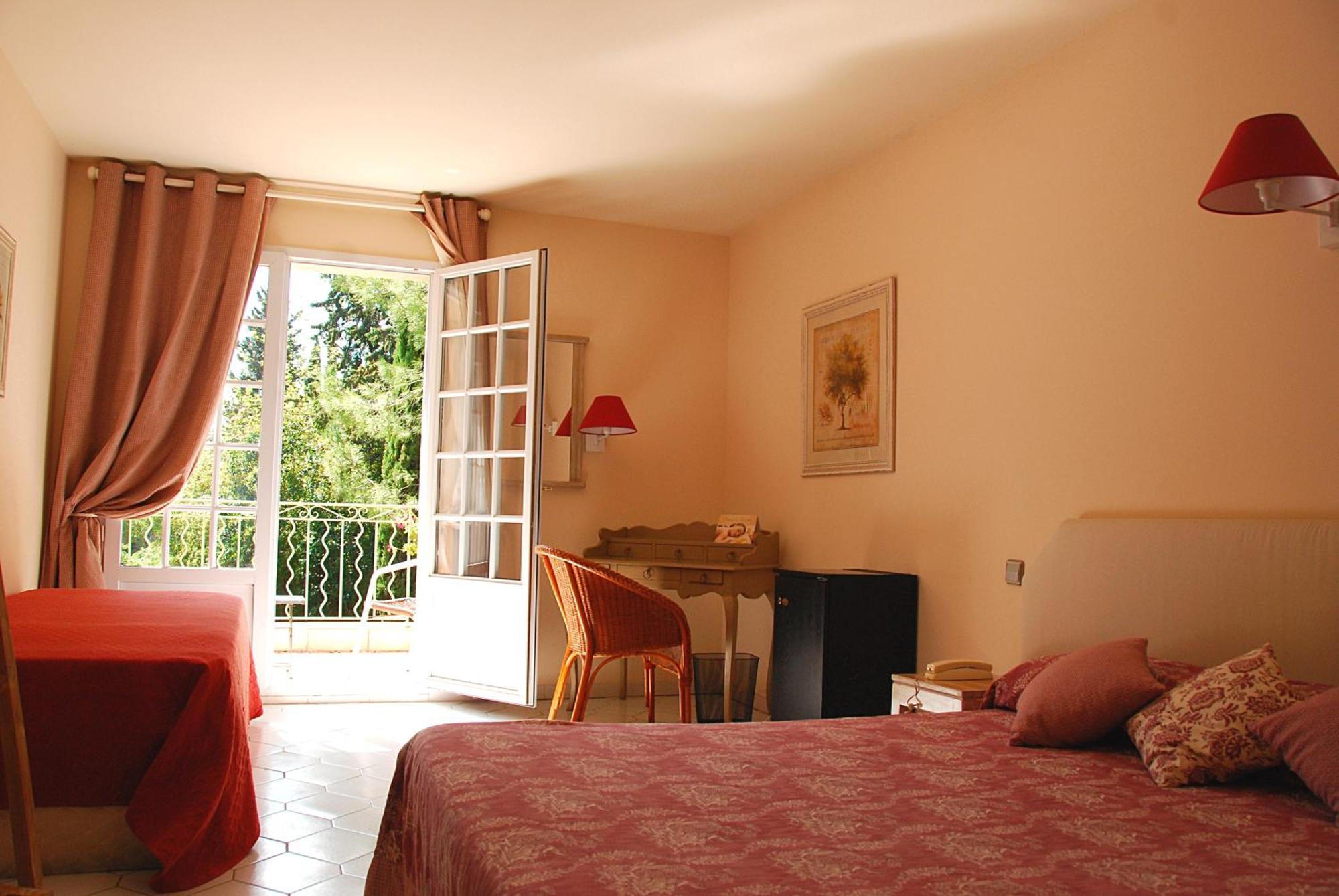 Hotel Les Mazets Des Roches ตาฮาสคอง ห้อง รูปภาพ