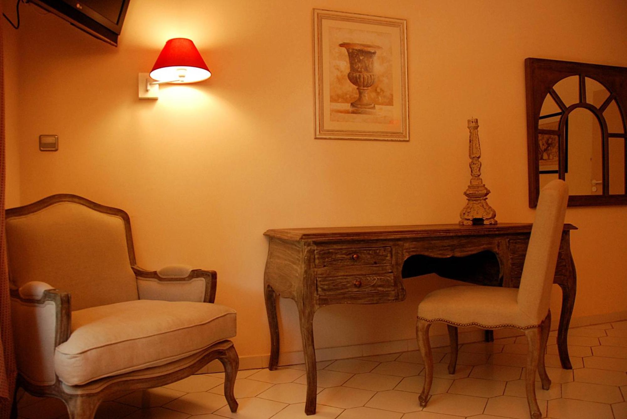 Hotel Les Mazets Des Roches ตาฮาสคอง ห้อง รูปภาพ