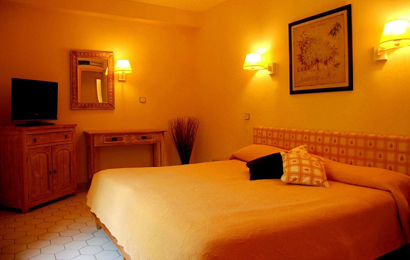 Hotel Les Mazets Des Roches ตาฮาสคอง ภายนอก รูปภาพ