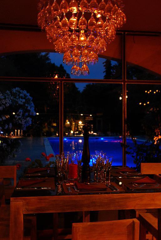Hotel Les Mazets Des Roches ตาฮาสคอง ภายนอก รูปภาพ