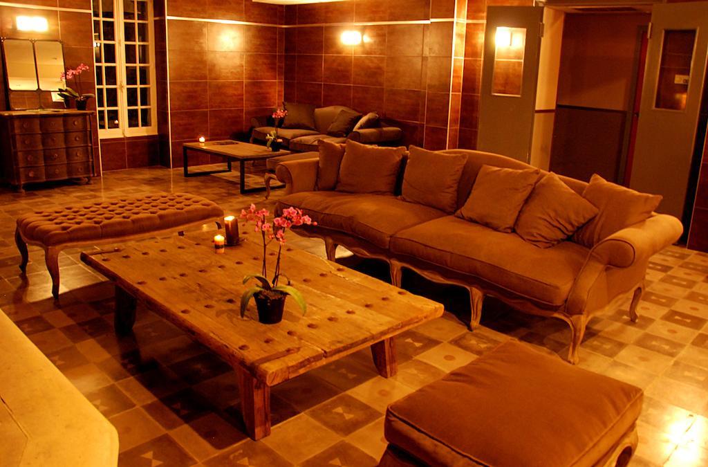 Hotel Les Mazets Des Roches ตาฮาสคอง ภายนอก รูปภาพ
