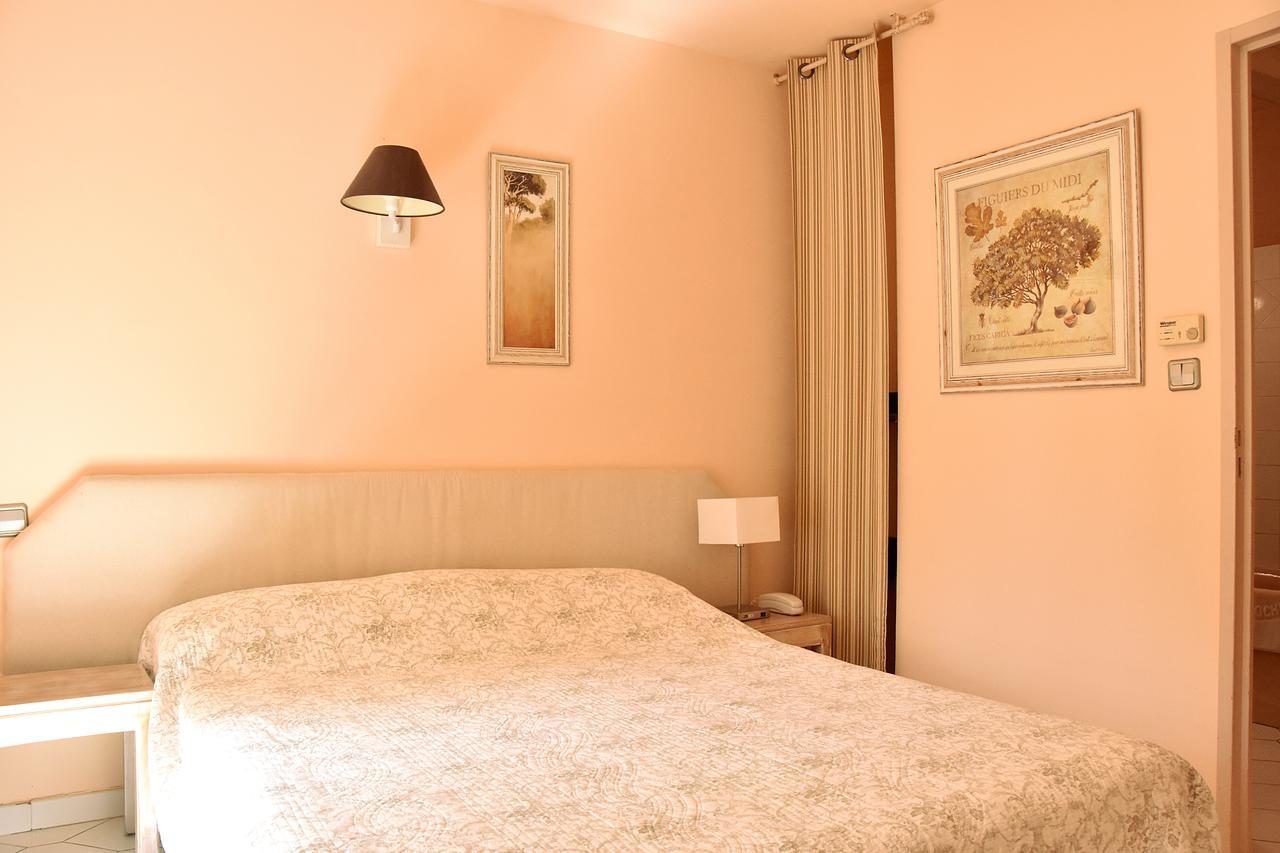 Hotel Les Mazets Des Roches ตาฮาสคอง ภายนอก รูปภาพ