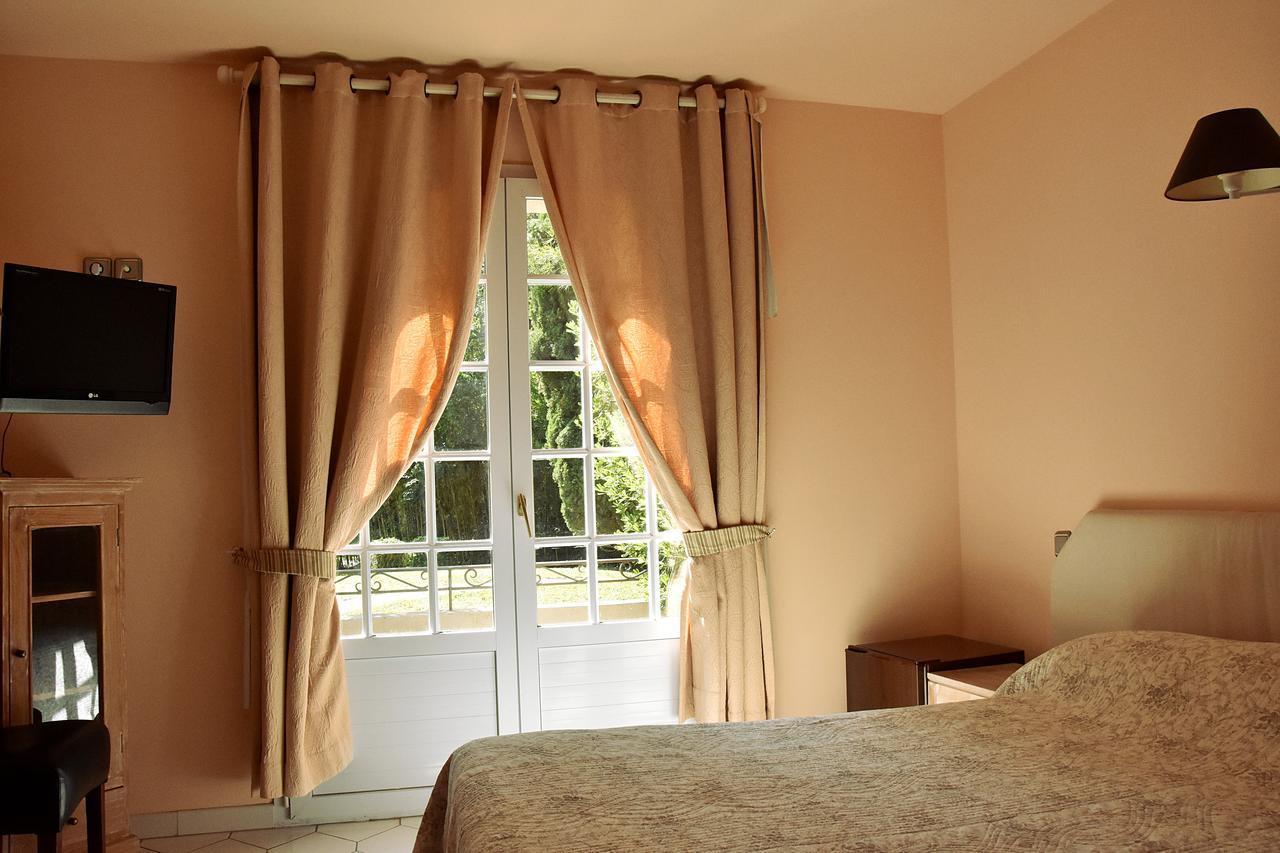 Hotel Les Mazets Des Roches ตาฮาสคอง ภายนอก รูปภาพ