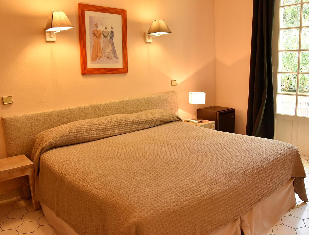 Hotel Les Mazets Des Roches ตาฮาสคอง ภายนอก รูปภาพ