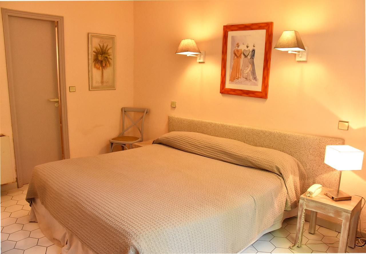 Hotel Les Mazets Des Roches ตาฮาสคอง ภายนอก รูปภาพ