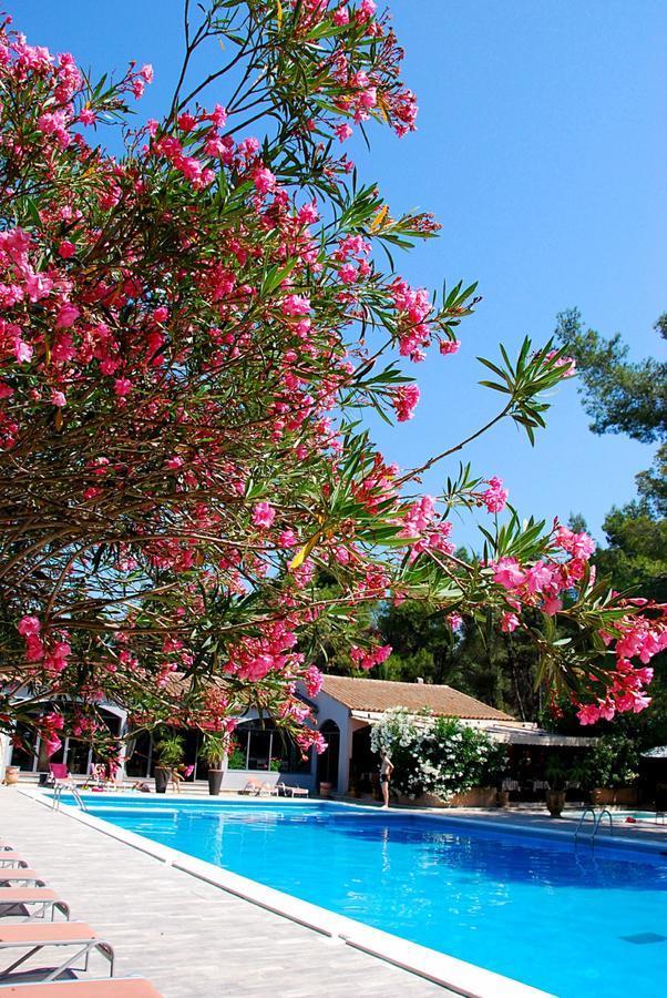 Hotel Les Mazets Des Roches ตาฮาสคอง ภายนอก รูปภาพ