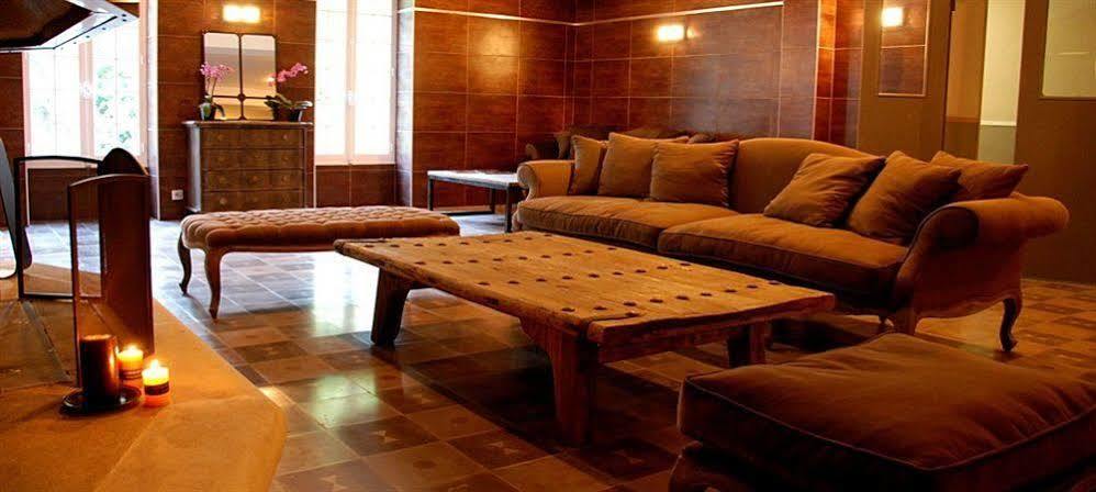 Hotel Les Mazets Des Roches ตาฮาสคอง ภายนอก รูปภาพ